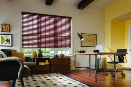 3 Benefits of Faux Wood Blinds